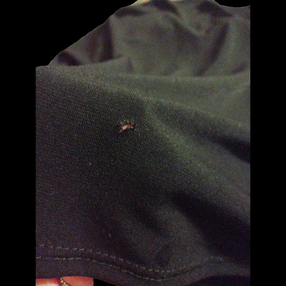 Timeless Blk. Shapewear Dress b-slim Pullover Crossover Drape Bodice Cocktail 2X - Picture 9 of 9